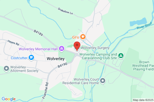 Wolverley Surgery