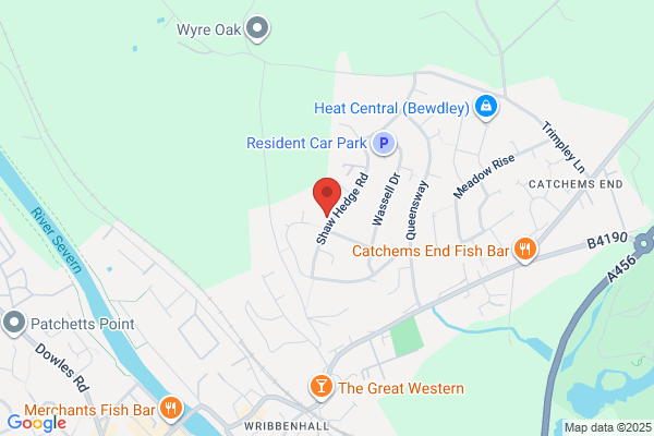 Wribbenhall Community Centre