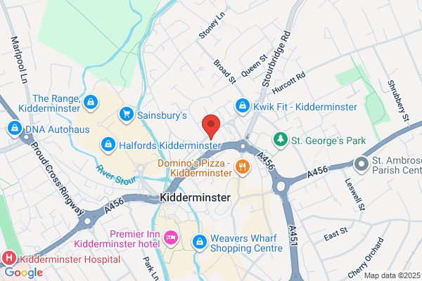 Worcestershire Community Drug Team