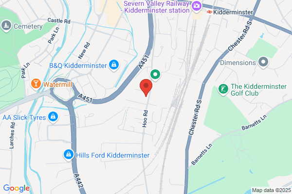 DPD Parcel Shop Location - B K mini market