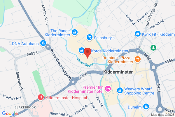 DPD Parcel Shop Location - Currys PC World