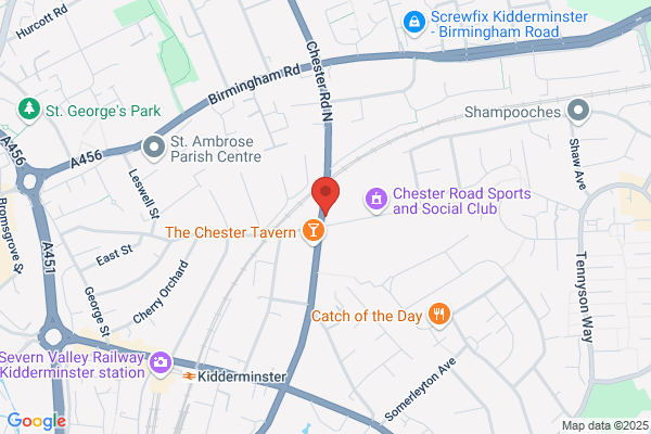 Chester Road