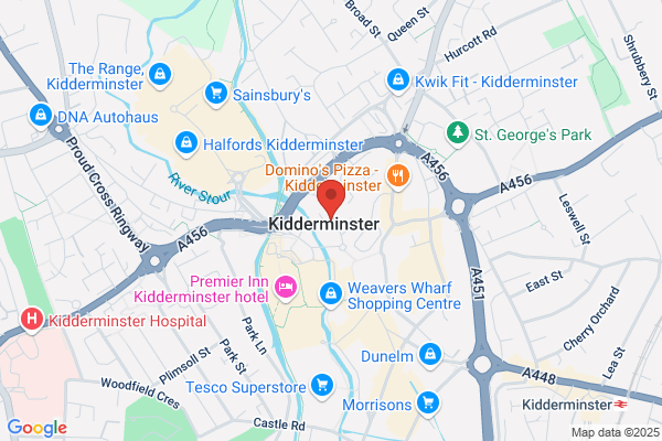 Bupa Dental Care Kidderminster