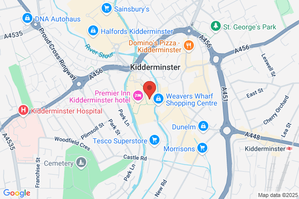 Boots Hearingcare Kidderminster