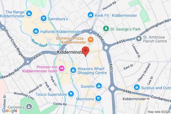 Specsavers Opticians and Audiologists - Kidderminster