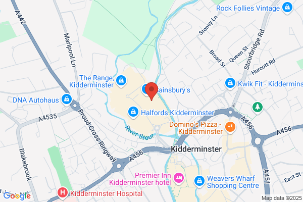 Specsavers Opticians and Audiologists - Kidderminster Sainsbury's