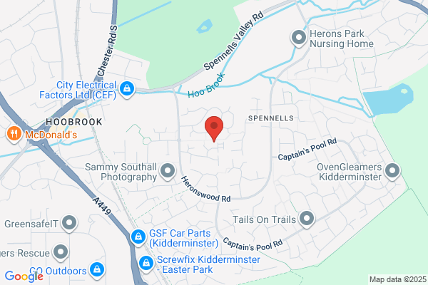 Express Kidderminster Electricians