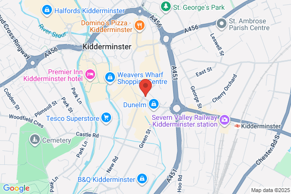 Dixons Sales and Letting Agents Kidderminster