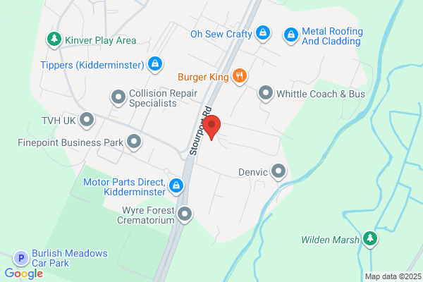 Regus - Kidderminster, Community House