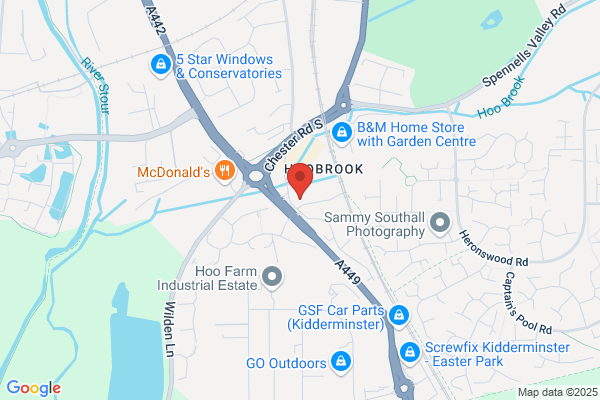Motability Scheme at Kidderminster Motor House Citroen
