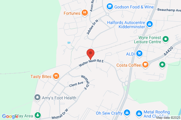 Coppice Fish Bar