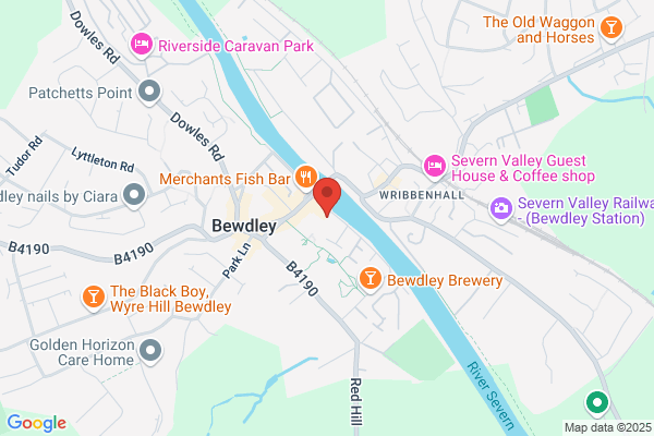B. Ince Funeral Directors