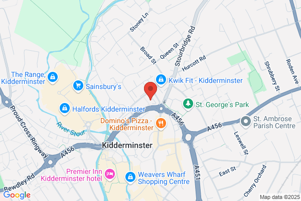 CMS (Kidderminster) Ltd