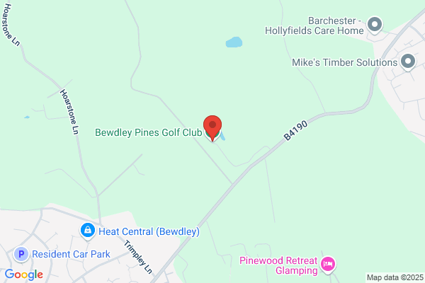 Bewdley Pines Golf Club