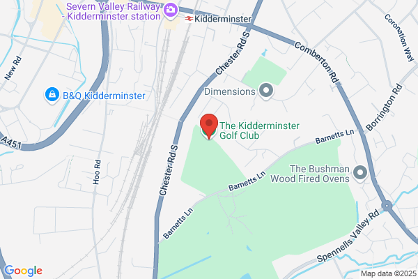Kidderminster Golf Club