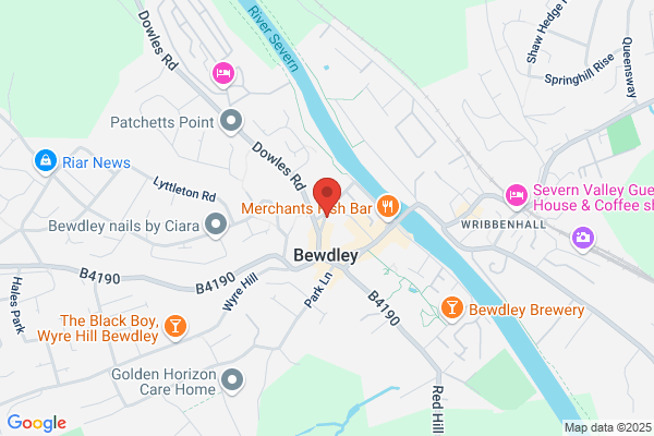 Bewdley Farm Shop