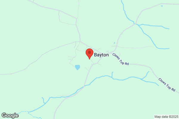 Bayton Village Hall