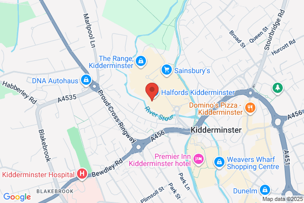 The Gym Group Kidderminster