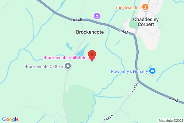Brockencote Hall
