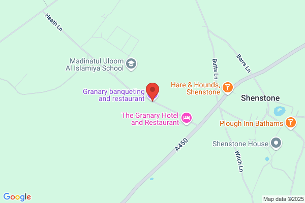 The Granary Hotel & Restaurant