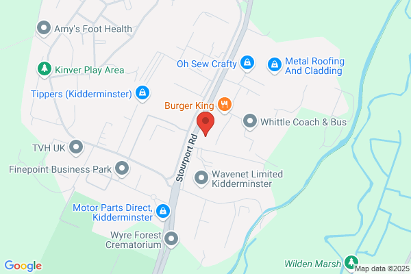 Abbeyfield Kidderminster Society