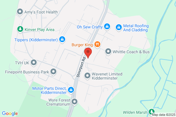 Waterloo Housing Association