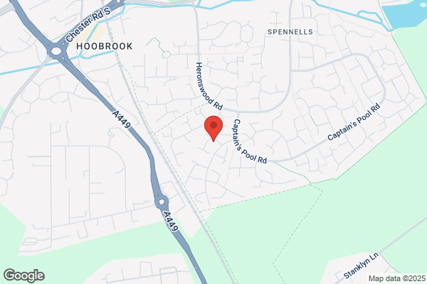 Wyre Forest Community Housing
