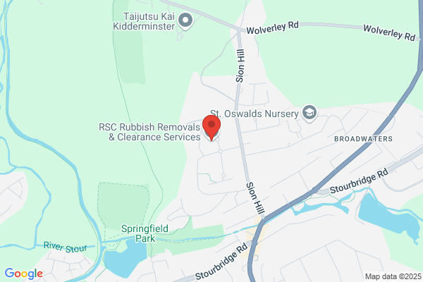 RSC Rubbish Removals & Clearance Services