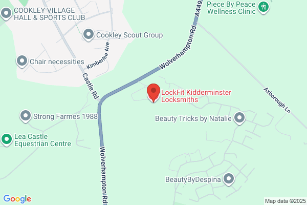 ARVCO Locksmith Services Kidderminster