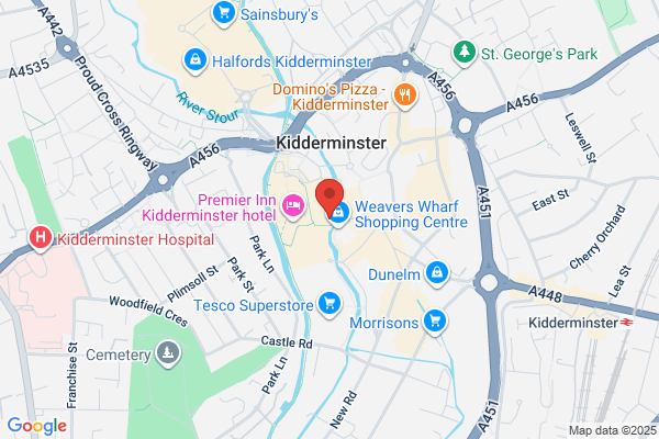 Hollands Of Kidderminster