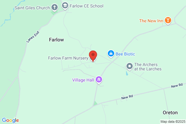 Farlow Farm Nursery