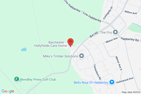 High Habberley House