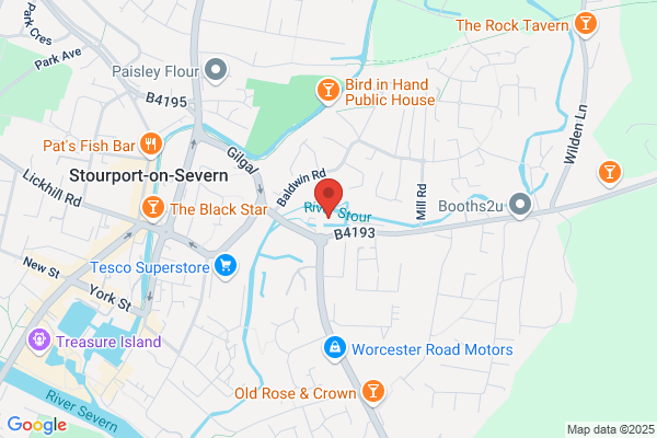 Wyre Forest Pet Foods Ltd