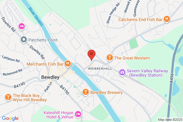Bewdley Service Station