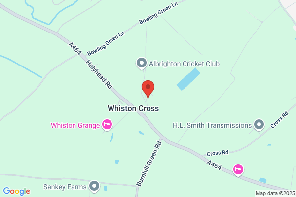 Albrighton Woodland Hunt