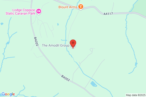 Amodil Supplies Ltd