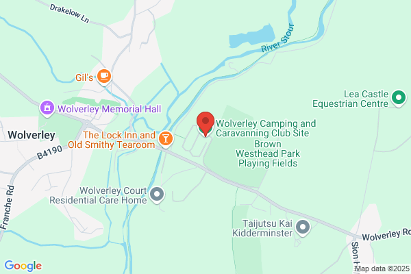Camping & Caravanning Club