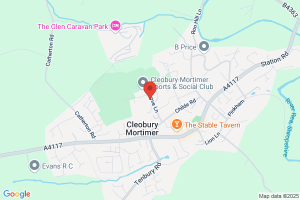 Cleobury Mortimer Library