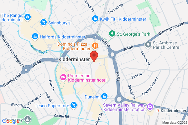 Connexions (Kidderminster)