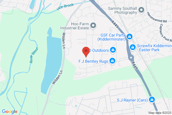 Hartlebury Plant & Motor Services