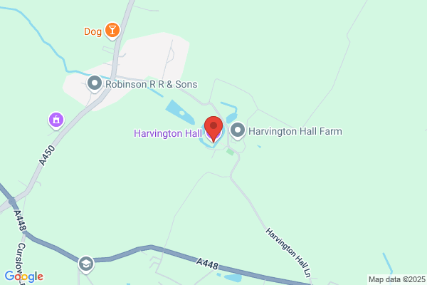 Harvington Hall