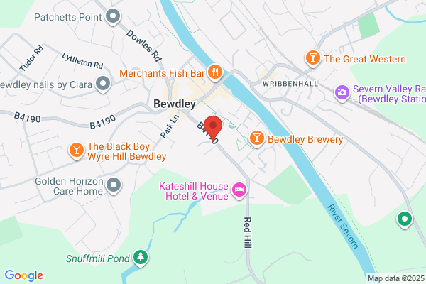 Bewdley Baptist Church