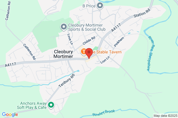 Cleobury Mortimer Post Office