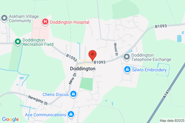 Doddington Post Office