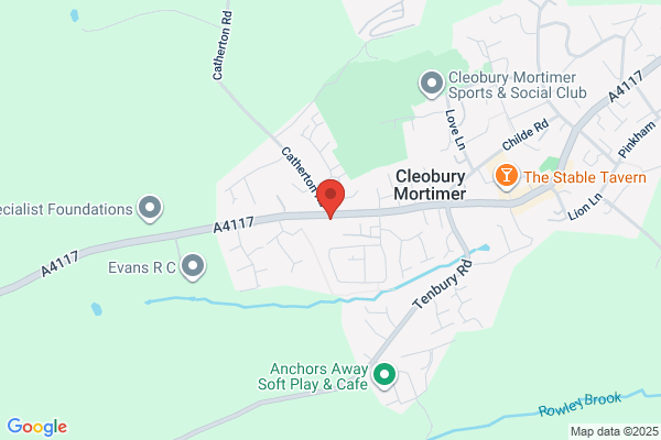 Cleobury Precision Engineering (1982) Ltd