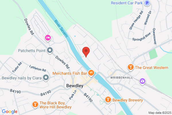 Bewdley Printing Co Ltd