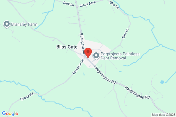 Bliss Gate Inn