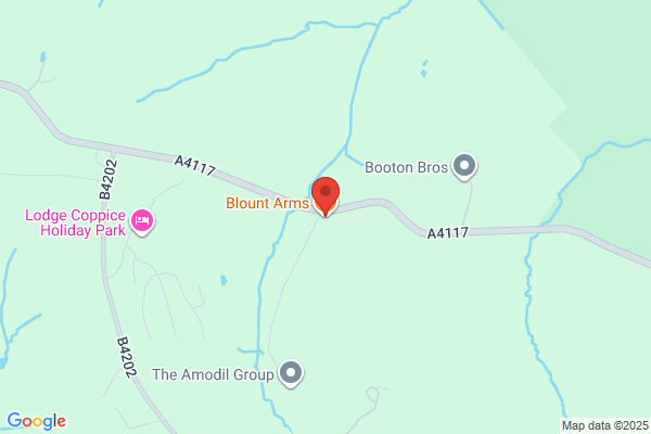 Blount Arms