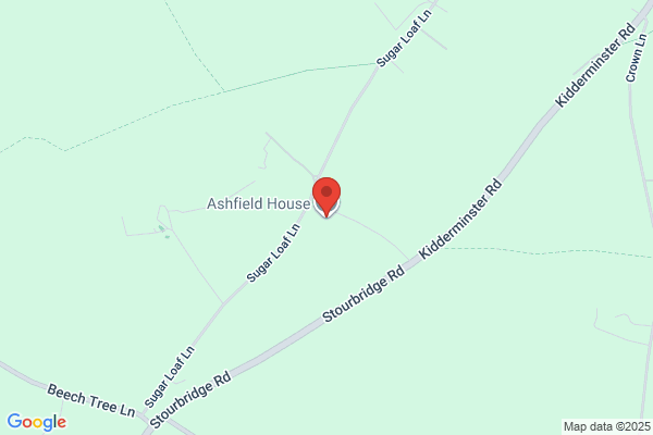 Ashbourne House For People With Learning Disabilities