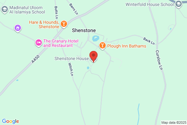 Shenstone House